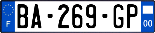 BA-269-GP