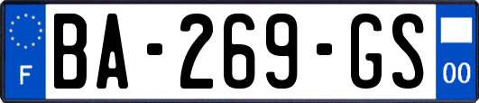 BA-269-GS