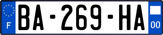 BA-269-HA