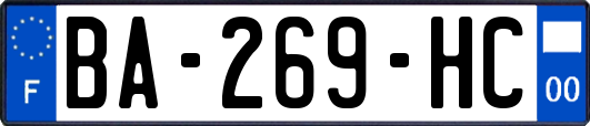 BA-269-HC