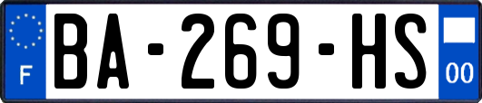 BA-269-HS