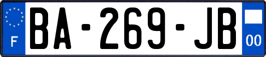 BA-269-JB