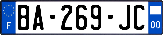 BA-269-JC