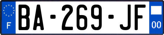 BA-269-JF