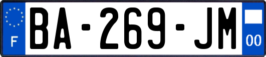 BA-269-JM