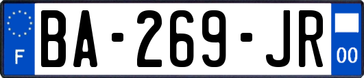 BA-269-JR