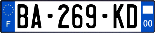 BA-269-KD