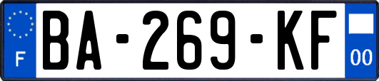 BA-269-KF