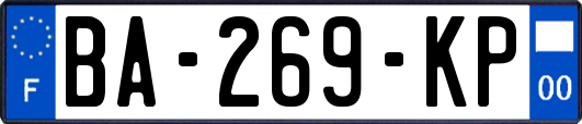 BA-269-KP