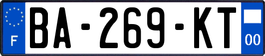 BA-269-KT