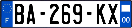 BA-269-KX
