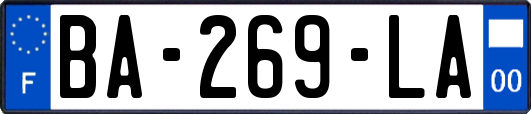 BA-269-LA