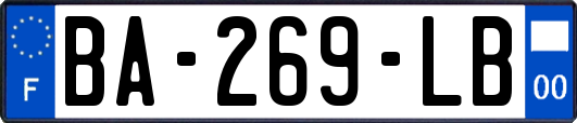 BA-269-LB