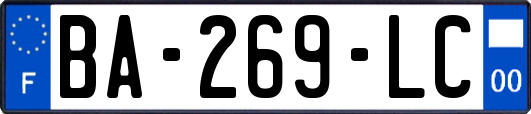 BA-269-LC