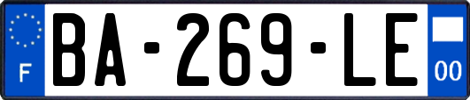 BA-269-LE