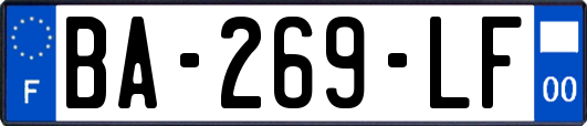 BA-269-LF