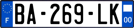 BA-269-LK