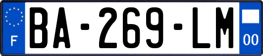 BA-269-LM