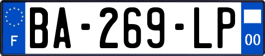 BA-269-LP