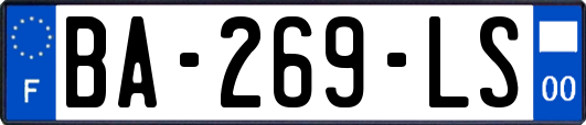 BA-269-LS