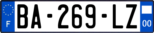 BA-269-LZ