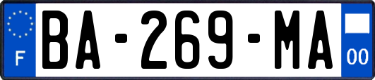 BA-269-MA