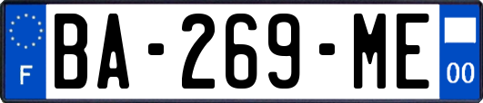 BA-269-ME