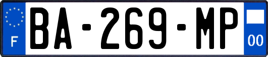 BA-269-MP
