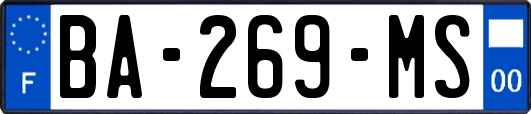 BA-269-MS