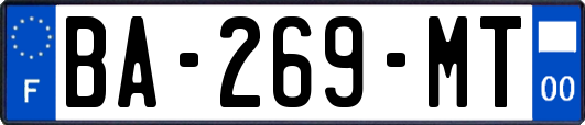 BA-269-MT