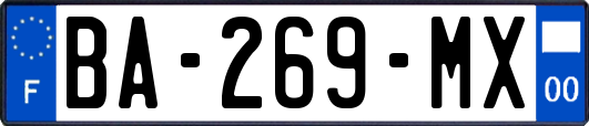 BA-269-MX