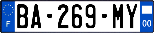 BA-269-MY