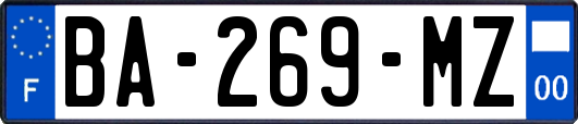 BA-269-MZ