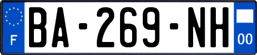 BA-269-NH