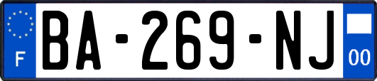 BA-269-NJ