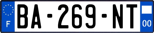 BA-269-NT
