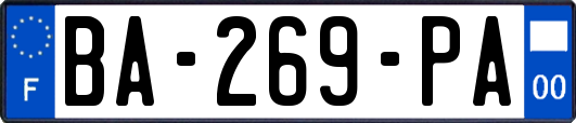 BA-269-PA
