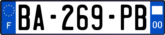 BA-269-PB