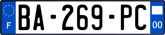 BA-269-PC