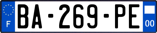 BA-269-PE