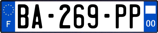 BA-269-PP
