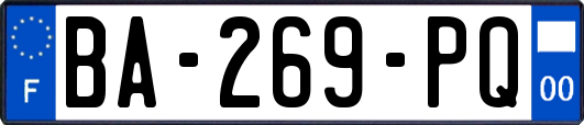 BA-269-PQ