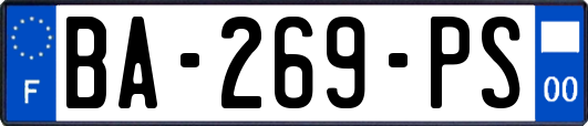 BA-269-PS