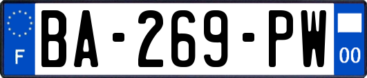 BA-269-PW