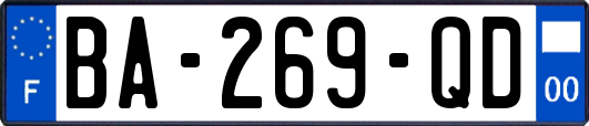 BA-269-QD