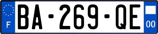 BA-269-QE