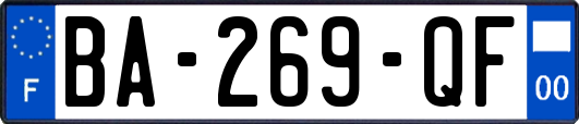 BA-269-QF