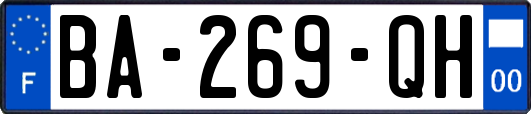 BA-269-QH