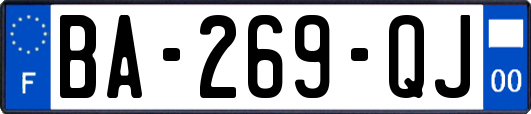 BA-269-QJ