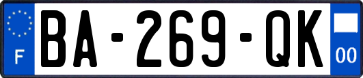 BA-269-QK